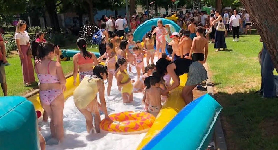 La AAVV de Valdepasillas pide más apoyo institucional tras el éxito de sus fiestas de barrio