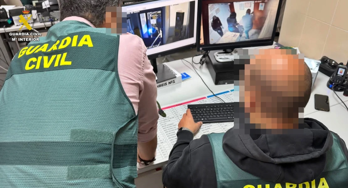 Desarticulado un grupo delictivo dedicado a robos en diferentes municipios extremeños