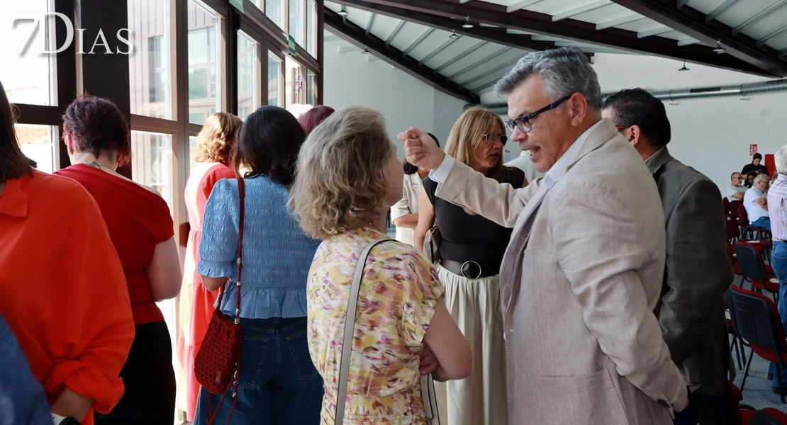 Valverde de Leganés reivindica la tradición en Vive la Trashumancia y la Feria del Queso Artesano