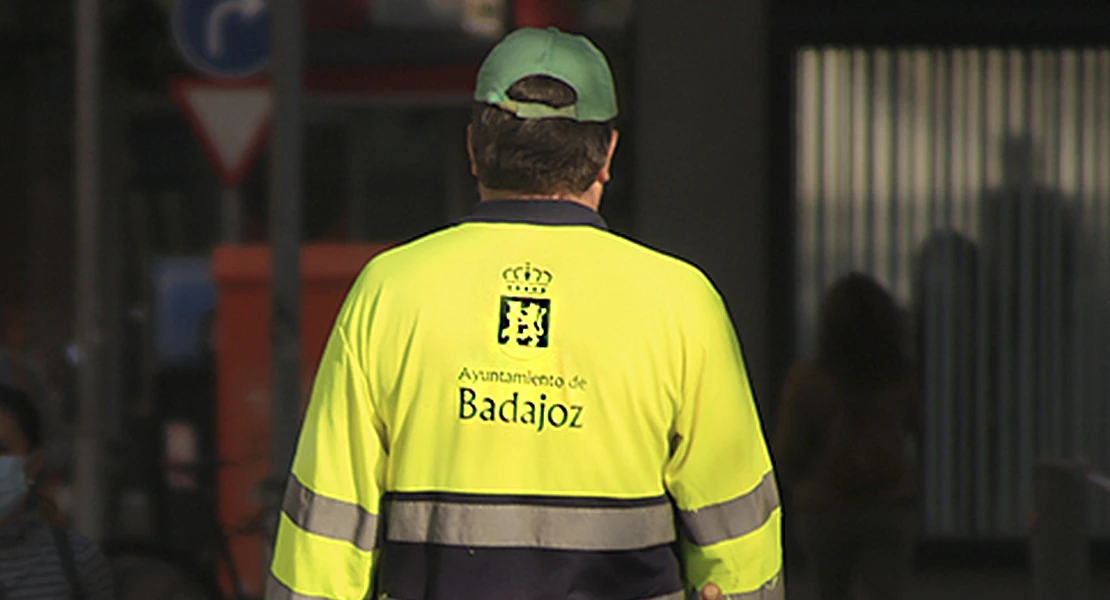 El Ayto. de Badajoz aprueba una oferta de empleo público con 95 plazas para 2026