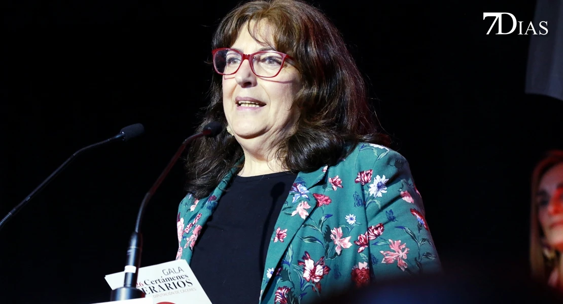 La Diputación de Cáceres premia el talento literario y periodístico en esta gala