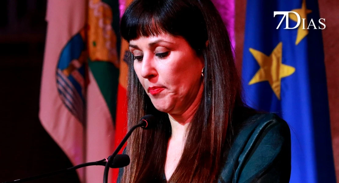 Premio Conchita Viera 2026: "Donde haya un asesinado sin razón, estará la Diputación de Cáceres"