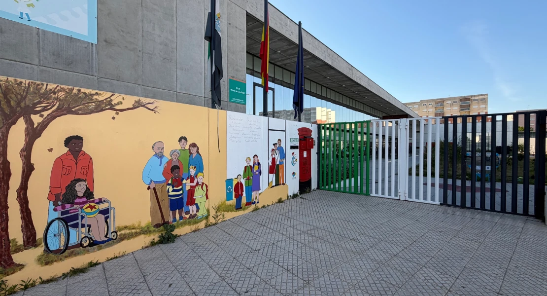 El PSOE de Badajoz respalda a la directiva del CEIP Cerro Gordo: "Las señales estaban ahí"