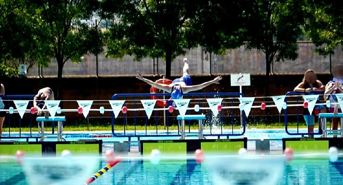 Badajoz acoge el XLIV Meeting Internacional de Natación Trofeo Salvador Muela