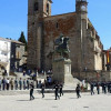 Trujillo conmemora el 182 aniversario de la fundación de la Guardia Civil