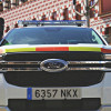 Renovación de vehículos y uniformes de la agrupación de Protección Civil de Badajoz