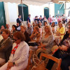 Alconchel inaugura FEMUAL con multitud de actividades y más de 300 cabezas de ganado