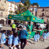 Trujillo conmemora el 182 aniversario de la fundación de la Guardia Civil