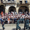 Trujillo conmemora el 182 aniversario de la fundación de la Guardia Civil