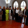 Premio Conchita Viera 2026: "Donde haya un asesinado sin razón, estará la Diputación de Cáceres"
