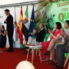 Valverde de Leganés reivindica la tradición en Vive la Trashumancia y la Feria del Queso Artesano