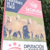 Valverde de Leganés reivindica la tradición en Vive la Trashumancia y la Feria del Queso Artesano