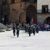 Trujillo conmemora el 182 aniversario de la fundación de la Guardia Civil