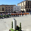 Trujillo conmemora el 182 aniversario de la fundación de la Guardia Civil