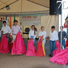 Alconchel inaugura FEMUAL con multitud de actividades y más de 300 cabezas de ganado