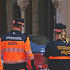 Renovación de vehículos y uniformes de la agrupación de Protección Civil de Badajoz