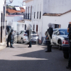 Macrooperación de la Guardia Civil en un municipio extremeño