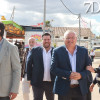 Alconchel inaugura FEMUAL con multitud de actividades y más de 300 cabezas de ganado