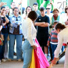 Alconchel inaugura FEMUAL con multitud de actividades y más de 300 cabezas de ganado