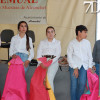 Alconchel inaugura FEMUAL con multitud de actividades y más de 300 cabezas de ganado