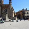 Trujillo conmemora el 182 aniversario de la fundación de la Guardia Civil