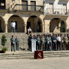 Trujillo conmemora el 182 aniversario de la fundación de la Guardia Civil