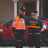 Renovación de vehículos y uniformes de la agrupación de Protección Civil de Badajoz