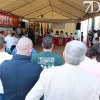 Alconchel inaugura FEMUAL con multitud de actividades y más de 300 cabezas de ganado