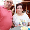 Valverde de Leganés reivindica la tradición en Vive la Trashumancia y la Feria del Queso Artesano