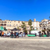 Trujillo conmemora el 182 aniversario de la fundación de la Guardia Civil