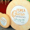 Valverde de Leganés reivindica la tradición en Vive la Trashumancia y la Feria del Queso Artesano