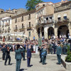 Trujillo conmemora el 182 aniversario de la fundación de la Guardia Civil