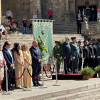Trujillo conmemora el 182 aniversario de la fundación de la Guardia Civil