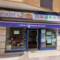 Toca el primer premio de la Lotería Nacional en Badajoz
