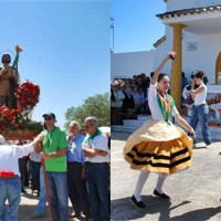 Todo listo en Badajoz para la Romería de San Isidro