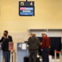 El PP denuncia que por culpa del gobierno de Sánchez, el aeropuerto de Badajoz no crecerá