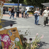 PSOE Badajoz: "La Feria del Libro necesita arriesgar más"