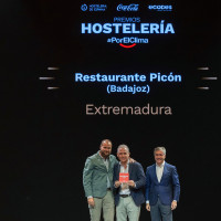 Los Premios Hostelería #PorElClima 2026 reconocen al establecimiento extremeño Picón
