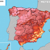 La ola de calor dejará noches tropicales en Extremadura este fin de semana