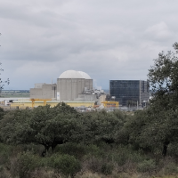 Ecologistas advierten de que van dos averías en la Central Nuclear de Almaraz este mes