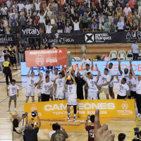 Épica en La Granadilla: el BCBadajoz remonta y asciende a Segunda FEB