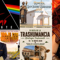 La agenda cultural al completo para este fin de semana