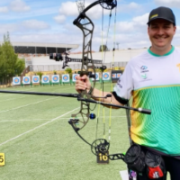 El extremeño José Luis Patiño vuelve a proclamarse campeón de españa de tiro con arco