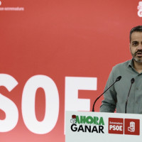 PSOE: "Vigilaremos cómo los presupuestos extremeños recogen “ilegalidades del pacto PP-Vox”