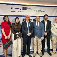 Crean un proyecto para reforzar la ciberseguridad en el espacio España-Portugal