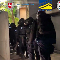 Desarticulada una organización criminal que cometía ciberestafas bancarias
