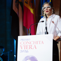La argentina Mayki Gorosito, Premio Conchita Viera 2026