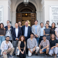 El Teatro Romano de Mérida acogerá la gran gala de los Premios Max 2026