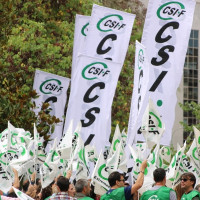 Reclaman a la Junta un acuerdo para mejorar las condiciones de los empleados públicos