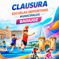 Deporte, música y piscina para despedir el curso de las Escuelas Deportivas Municipales